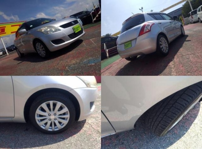 2013 SUZUKI SWIFT